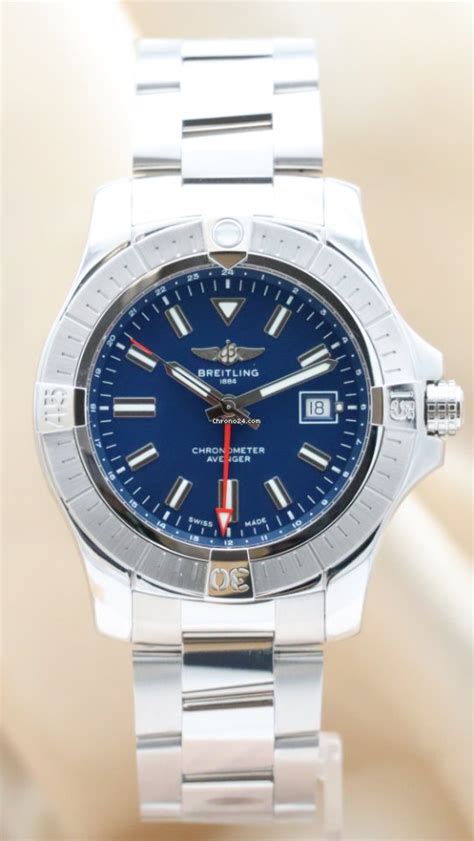 breitling blau damen|breitling uhren automatik.